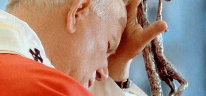 Лав XIV потсети на Иван Павле II: Широко отворете ги вратите за Христос