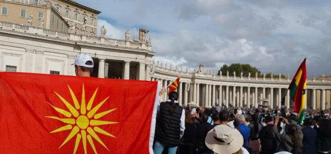 Ангел Господов: Да ги довериме нашите грешки понизно и храбро на Божјата милост