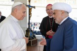 Генерална аудиенција: „Црквата не толерира антисемитизам“