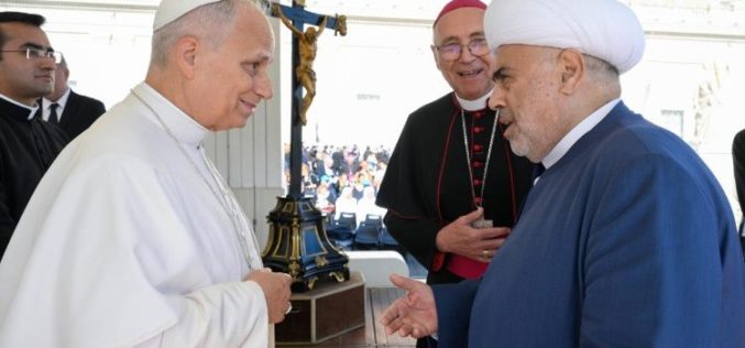 Генерална аудиенција: „Црквата не толерира антисемитизам“