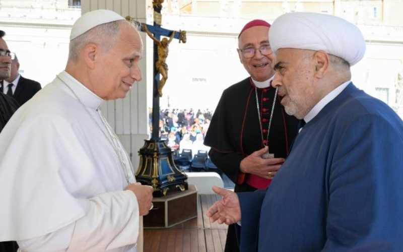 Генерална аудиенција: „Црквата не толерира антисемитизам“