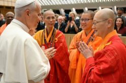 Папата: Да се ослободиме од омразата и предрасудите, и да дозволиме религиите да го разбудат чувството за човечност