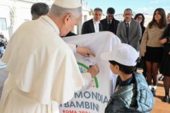 Папата Лав XIV: Светскиот ден на децата ќе се одржи од 25 до 27 септември 2026 година