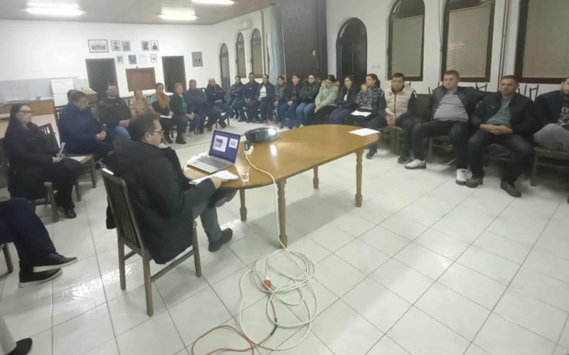 Во Радово започнаа средбите за брачни парови