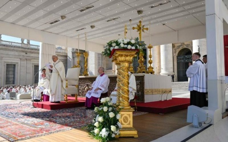 Папа Лав XIV: Њуман, Научител на Црквата – Светлина за новите генерации