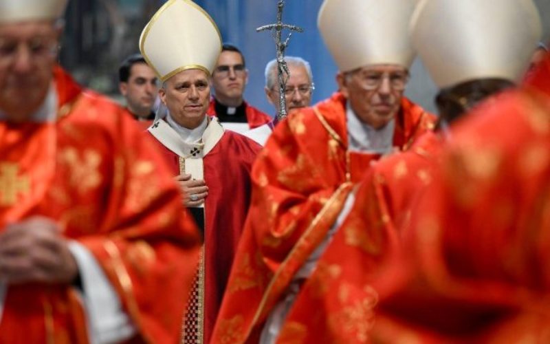 Папа Лав XIV: Христијанската надеж гледа напред