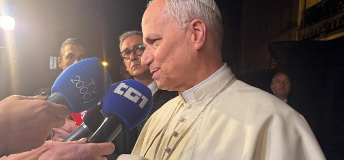 Папата: „Духовните права“ на притворените мигранти мора да се почитуваат