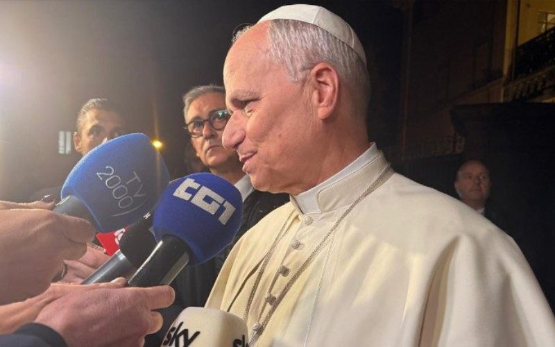 Папата: „Духовните права“ на притворените мигранти мора да се почитуваат