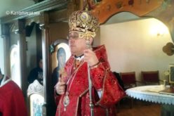 Најава: Света архиерејска Литургија во Сарај по повод празникот Свети великомаченик Димитриј