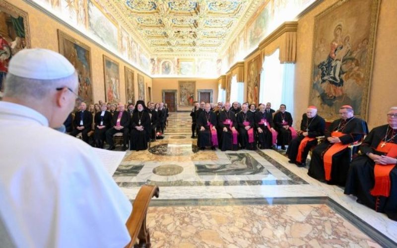 Папа Лав XIV: Прифатете ги новите гласови и култури во Европа обележана со ехо на војни