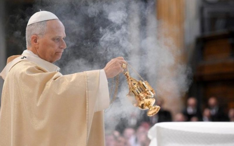 Папа: Црквата е градилиште каде што заедницата мора да се гради без брзање или површност