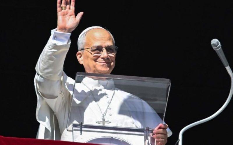 Папа Лав XIV. Нашата кршливост и грешки не го спречуваат Бога да нè сака