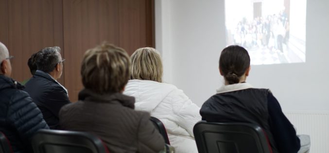 Споделени искуствата од Јубилејното ходочестие во Рим