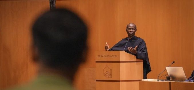 Августинецот Даленг е новиот вицерегент на Префектурата на папскиот дом