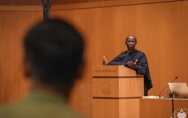 Августинецот Даленг е новиот вицерегент на Префектурата на папскиот дом