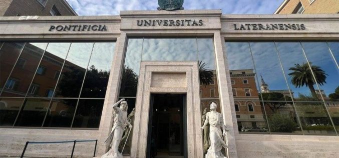 Папата Лав XIV ќе ја отвори академската година на Латеранскиот универзитет