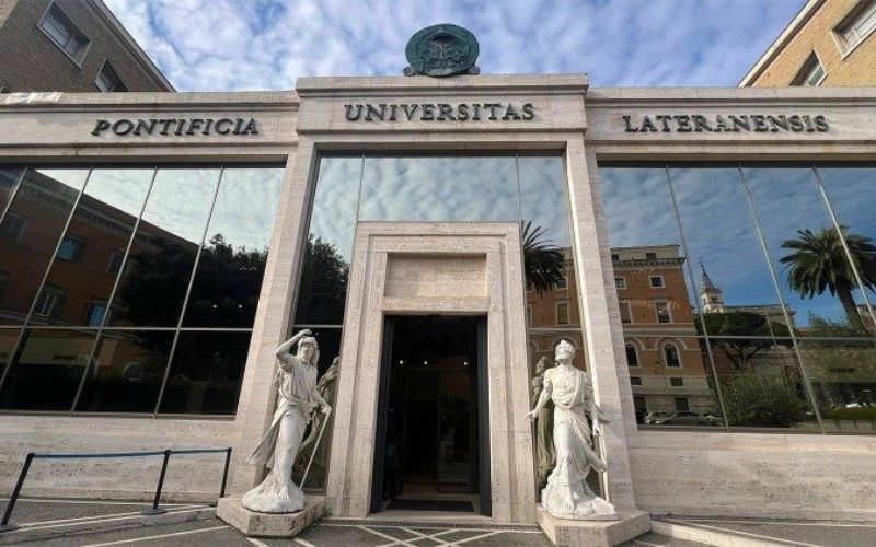 Папата Лав XIV ќе ја отвори академската година на Латеранскиот универзитет