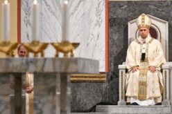 Папа Лав: Во нашето време исполнето со предизвици, ставете го Христос во центарот