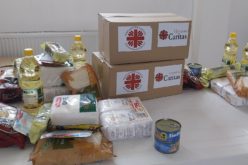 Во пресрет на 9. Светски ден на сиромашните парохијата „Раѓање на Свети Иван Крстител“ Струмица со помош на лицата во потреба