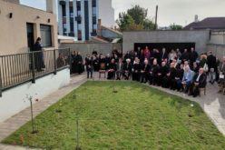 Бискупот Стојанов присуствува на благословот на новиот провинцијален манастир на Сестрите Служебници во Нови Сад