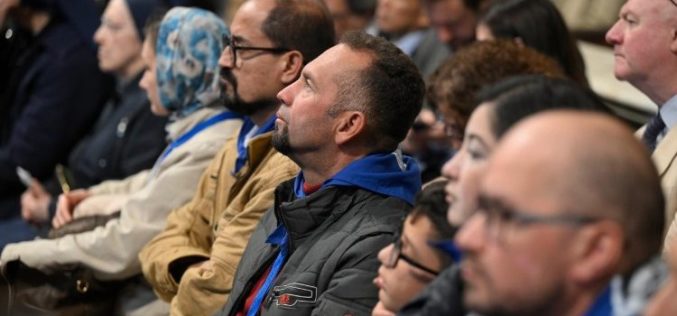 Лав XIV: Водачите на народите мора да го слушнат плачот на сиромашните, бидејќи нема мир без правда