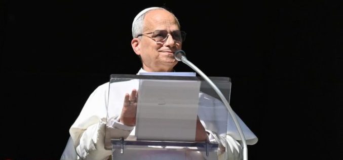 Ангел Господов: Прогонуваните христијани се сведоци на вистината, правдата и надежта