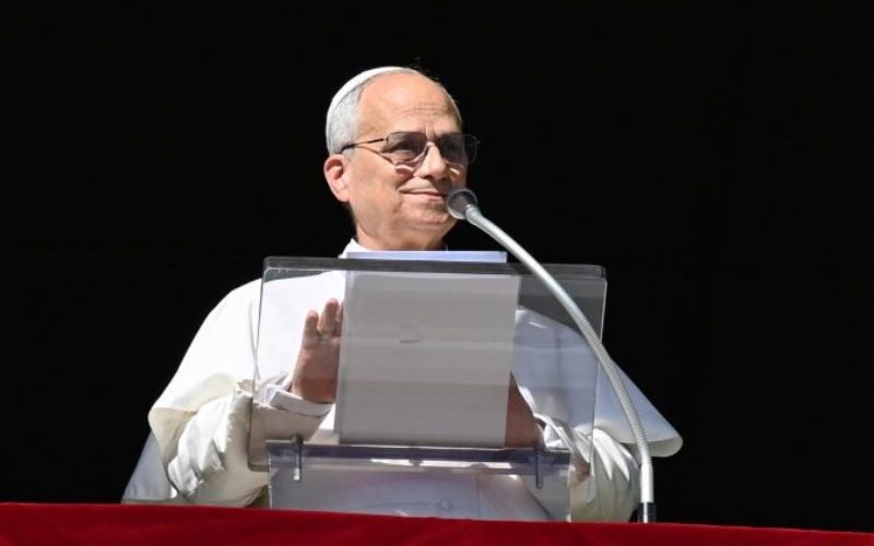 Ангел Господов: Прогонуваните христијани се сведоци на вистината, правдата и надежта