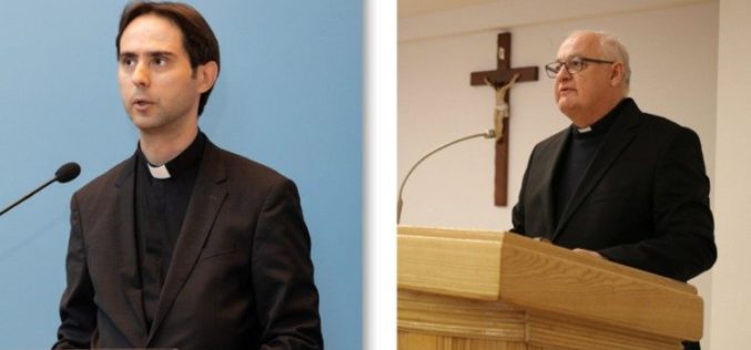 Папата ги именува свештениците Марко Ковач и Владо Разум за помошни бискупи на Загрепската надбискупија