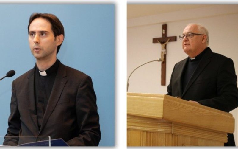 Папата ги именува свештениците Марко Ковач и Владо Разум за помошни бискупи на Загрепската надбискупија