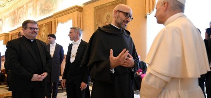 Лав XIV: „Литургијата бара постојана формација и одговорност во Црквата“