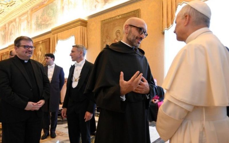 Лав XIV: „Литургијата бара постојана формација и одговорност во Црквата“