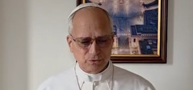 Папата: Ние сме чувари на созданието, а не соперници за неговото богатство