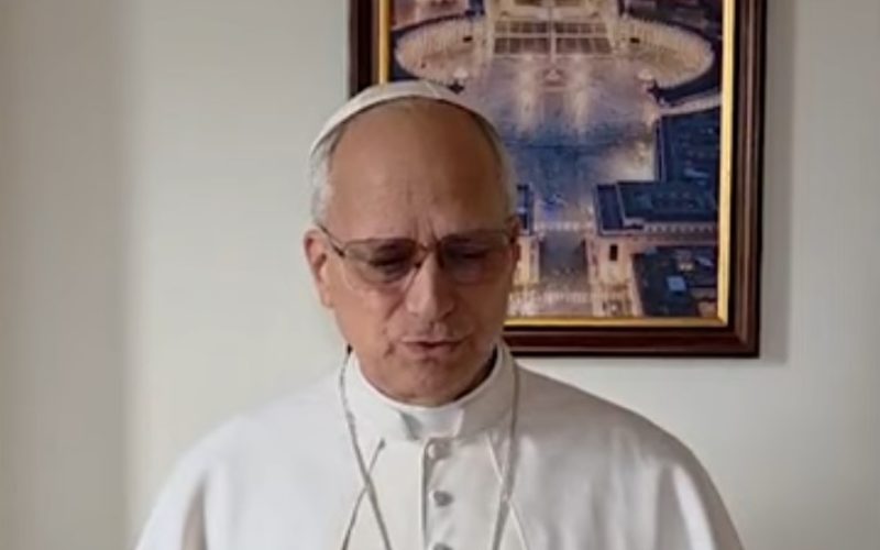 Папата: Ние сме чувари на созданието, а не соперници за неговото богатство