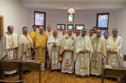 Во Скопје се одржа Духовна обнова за свештениците од Струмичко-скопската епархија и Скопска бискупија