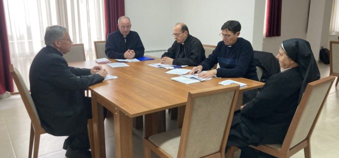 Македонски Каритас одржа седница на Управниот одбор