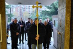 Јубилејно ходочестие на свештениците