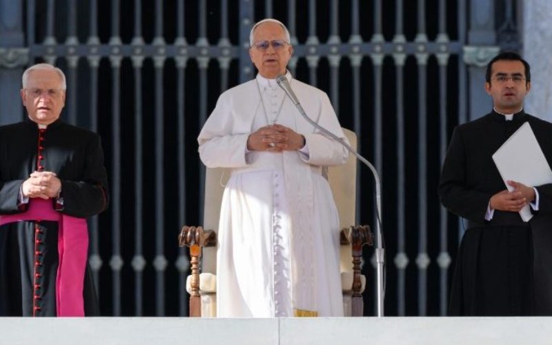 Генерална аудиенција: Потребна е еколошко преобраќање. Човекот треба да биде чувар на целото создание, а не уништувач