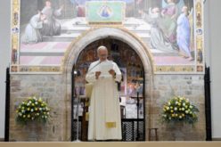 Папата: Евангелизацијата бара постојана обнова на Црквата