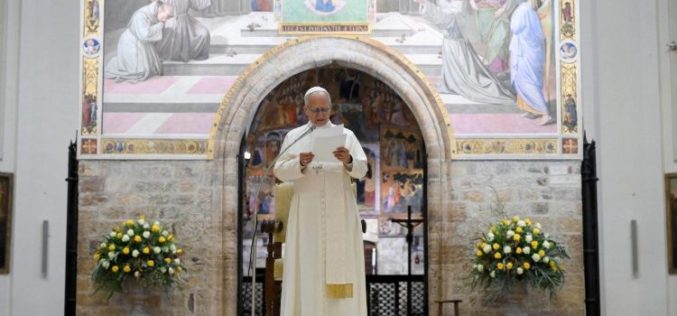 Папата: Евангелизацијата бара постојана обнова на Црквата