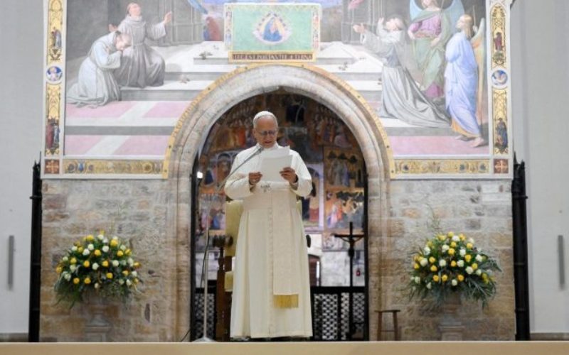 Папата: Евангелизацијата бара постојана обнова на Црквата