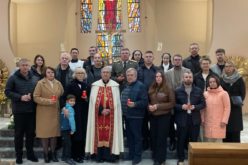 Бискупот Стојанов служеше панахида за жртвите од Гладомор