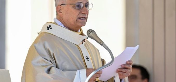 Папата Лав го објави Aпостолското писмо „In unitate fidei“ по повод годишнината од Никеја