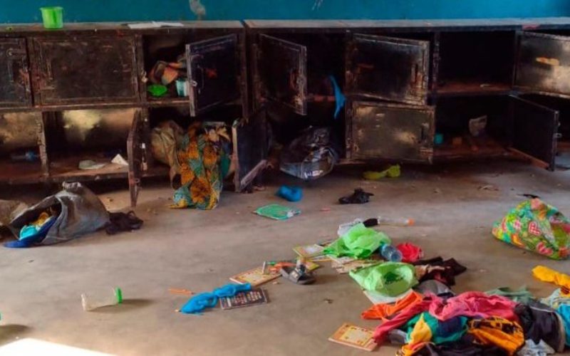 Папата апелира за ослободување на христијаните киднапирани во Нигерија и Камерун