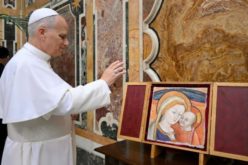 Папата Лав XIV до Латвијците: Доверете му се на Бога во конфликтот што го доживува вашиот регион