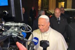 Папата: Порака за единство на христијаните и мир за Либан