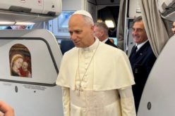 Папата Лав XIV го започна Апостолското патување во Турција