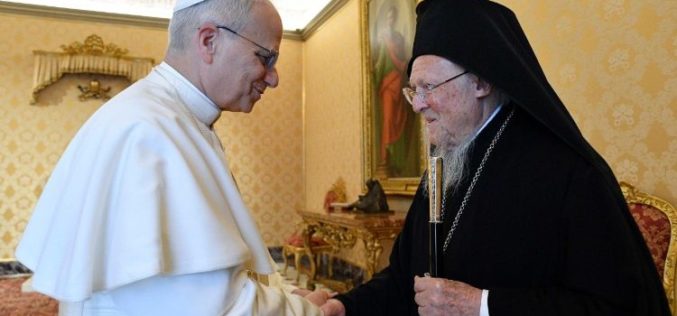 По патот на единството и мирот: Прво апостолско патување на папата Лав XIV