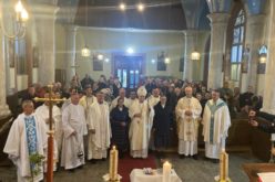 Сестра Слободанка Динова го прослави својот златен Јубилеј 50 години монашки живот