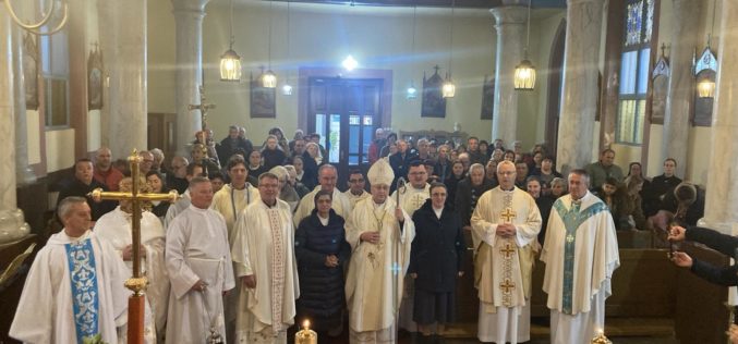 Сестра Слободанка Динова го прослави својот златен Јубилеј 50 години монашки живот