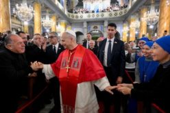 Папата: Црквата во Турција е повикана да се надева на „логиката на маленкоста“